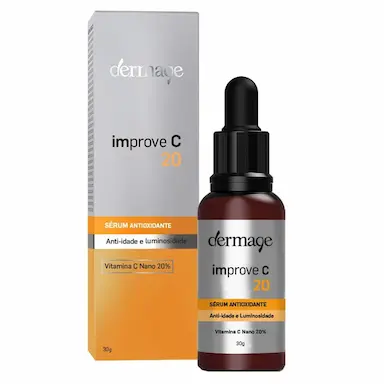 DERMAGE IMPROVE C 20 SÉRUM ANTIOXIDANTE FACIAL 30G