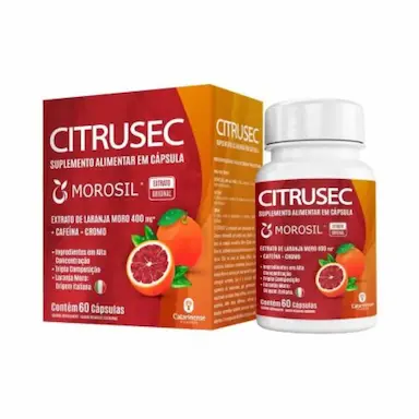 CITRUSEC CATARINENSE PHARMA 60 CáPSULAS