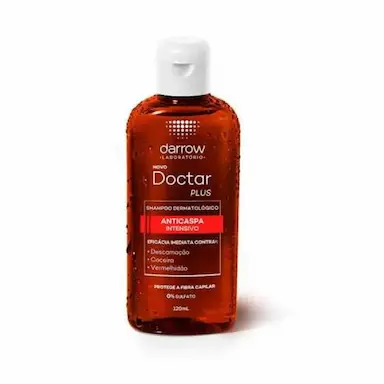 SHAMPOO DARROW DOCTAR PLUS 120ML