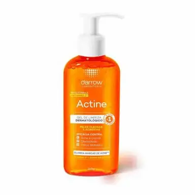 GEL DE LIMPEZA DARROW ACTINE 140G