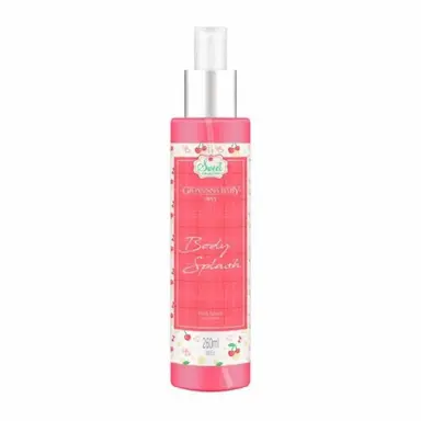 BODY SPLASH DESODORANTE CORPORAL GIOVANNA BABY CHERRY COM 260ML