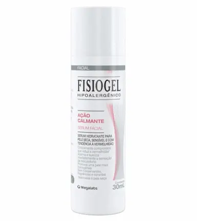 FISIOGEL A.I. AçãO CALMANTE SéRUM FACIAL 30ML