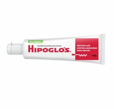 CREME PARA ASSADURAS HIPOGLóS ORIGINAL 40G