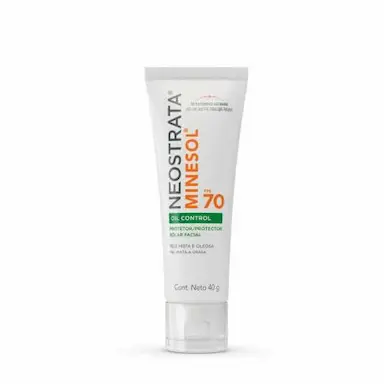 PROTETOR SOLAR FACIAL NEOSTRATA MINESOL OIL CONTROL FPS 70 - 40G