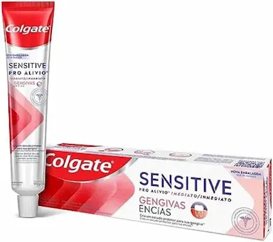 COLGATE SENSITIVE CREME DENTAL 90G
