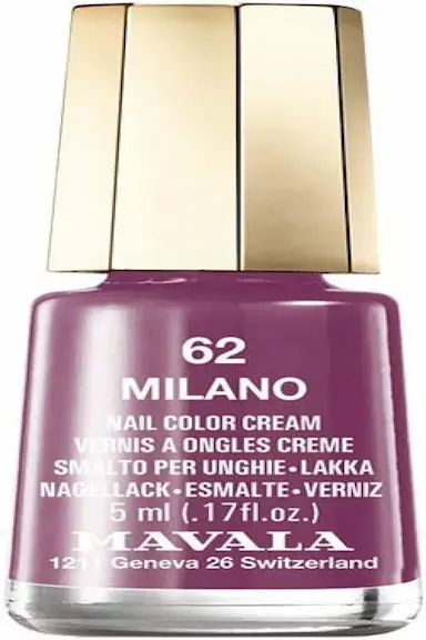 MAVALA MINI COLOR MILANO 062 - ESMALTE CREMOSO 5ML