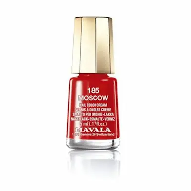 MAVALA MINI COLOR MOSCOW 185 - ESMALTE CREMOSO 5ML