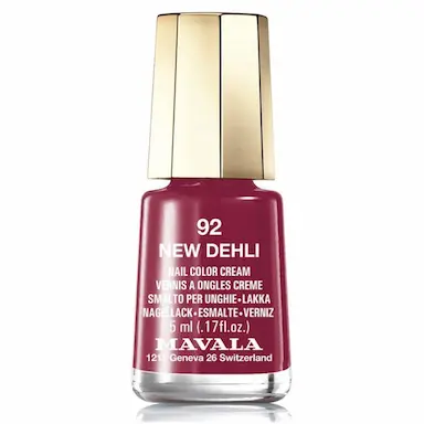 MAVALA MINI COLOR NEW DEHLI 092- ESMALTE CREMOSO 5ML