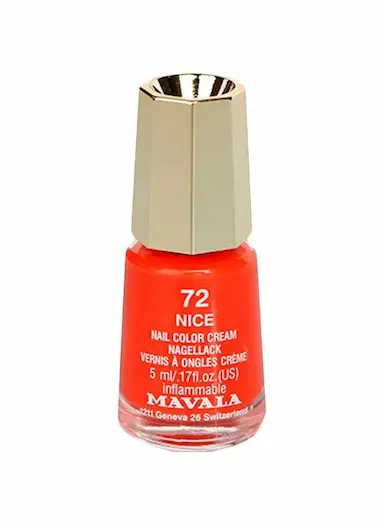 MAVALA MINI COLOR NICE 072 - ESMALTE CREMOSO 5ML