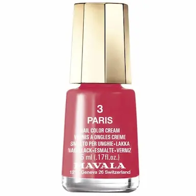 MAVALA MINI COLOR PARIS N003 - ESMALTE CREMOSO 5ML