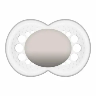 CHUPETA ORIGINAL NEUTRA TAM.2 (+6M) – MAM
