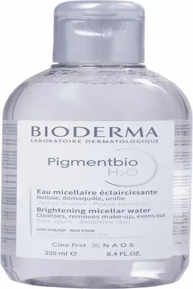 ÁGUA MICELAR BIODERMA - PIGMENTBIO H2O - 250ML - xpto