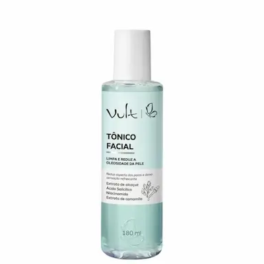 TôNICO FACIAL VULT COM 180ML