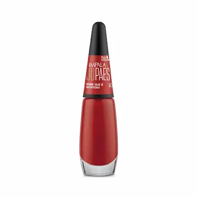 ESMALTE IMPALA JU PAES SABE QUE é GOSTOSA