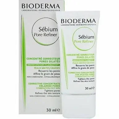 SÉBIUM PORE REFINER BIODERMA - SÉRUM REDUTO DE POROS - 30ML