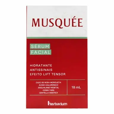 SéRUM FACIAL MUSQUéE HERBARIUM 18ML