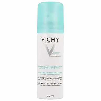 VICHY DESODORANTE AERO ANTITRANSPIRANTE 48H  125ML