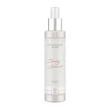 BODY SPLASH DESODORANTE CORPORAL GIOVANNA BABY BLANC VANILLA COM 260ML