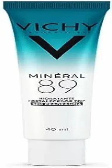 VICHY MINéRAL 89 HIDRATANTE FACIAL FORTALECEDOR 40ML