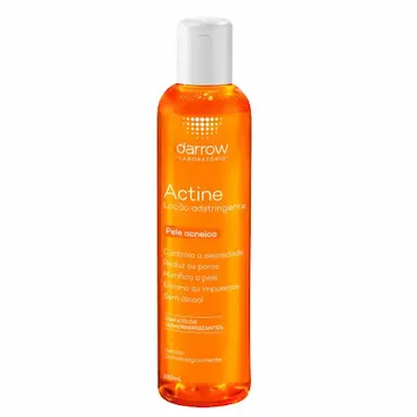 ACTINE DARROW - LOÇÃO ADSTRINGENTE - 190ML