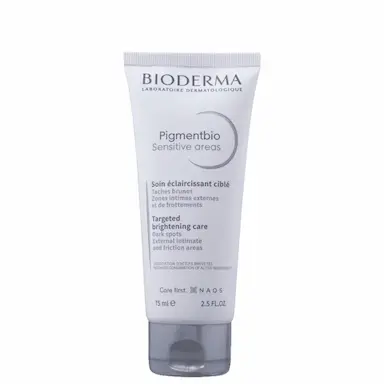 BIODERMA PIGMENTBIO SENSITIVE AREAS - SÉRUM CLAREADOR 75ML
