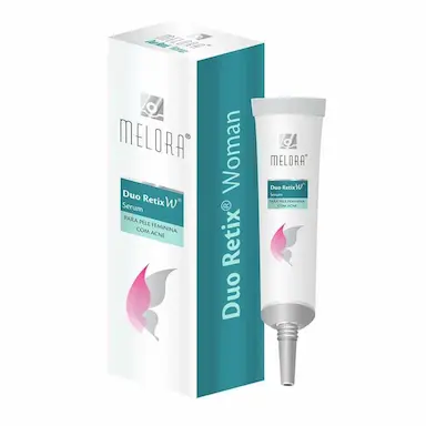 MELORA DUO RETIX W - SÉRUM PARA ACNE 30G