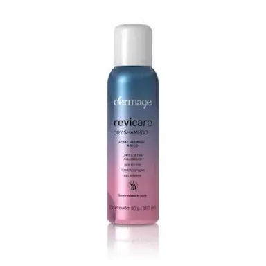 REVICARE DRY DERMAGE SHAMPOO A SECO 150ML