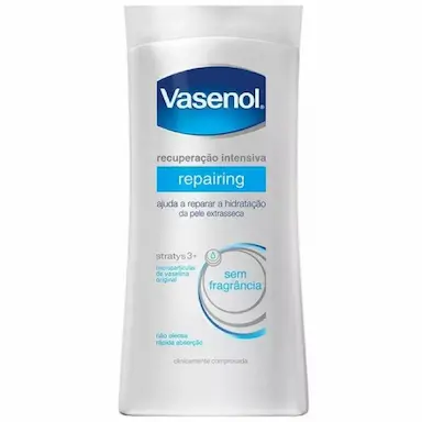 LOÇÃO HIDRATANTE VASENOL REPAIRING 200ML