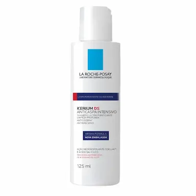 SHAMPOO ANTICASPA INTENSIVO LA ROCHE-POSAY KERIUM DS 125ML