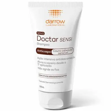 DARROW DOCTAR SENSI - SHAMPOO ANTICASPA  120ML