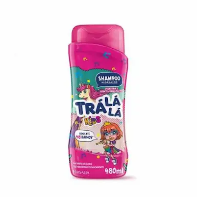 SHAMPOO TRÁ LÁ LÁ HIDRAKIDS 480ML