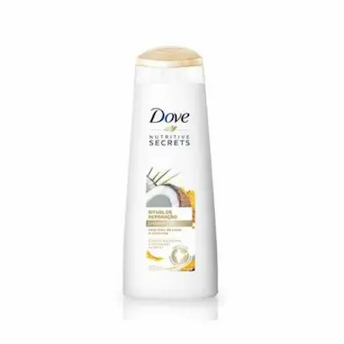 SHAMPOO DOVE RITUAL DE REPARAÇÃO 200ML