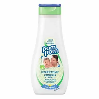 CONDICIONADOR POM POM CAMOMILA  200ML