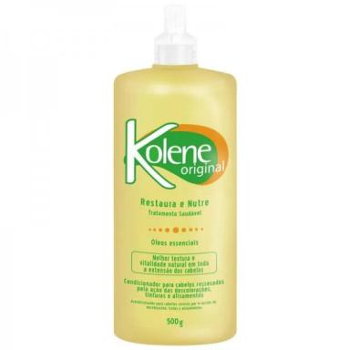 CONDICIONADOR KOLENE RESTAURA E NUTRE 500ML