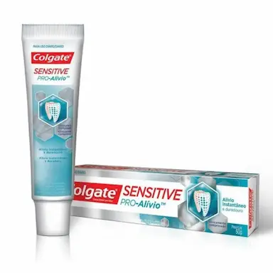 CREME DENTAL COLGATE SENSITIVE PRO ALÍVIO 50G