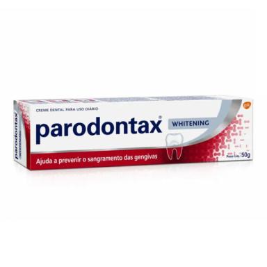 CREME DENTAL PARODONTAX BRANQUEADOR 50G