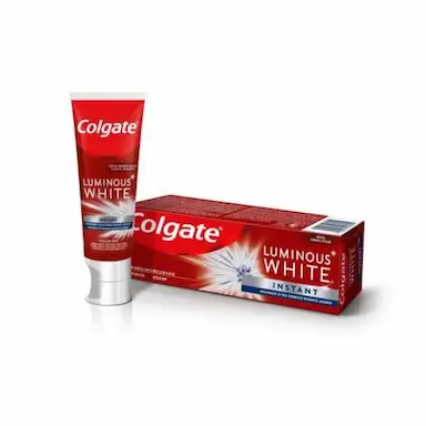 CREME DENTAL COLGATE LUMINOUS WHITE INSTANT 70G
