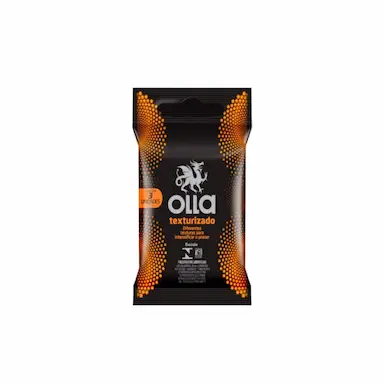 CAMISINHA OLLA TEXTURIZADO COM 3 UNIDADES