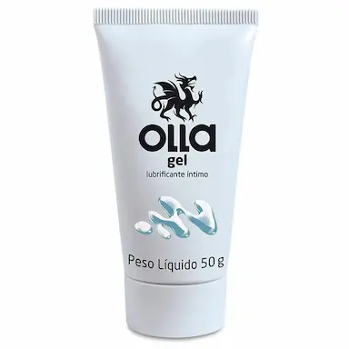 GEL LUBRIFICANTE ÍNTIMO OLLA 50G