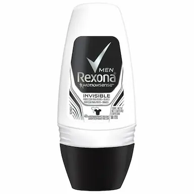 DESODORANTE ROLL-ON REXONA MEN INVISIBLE 50ML