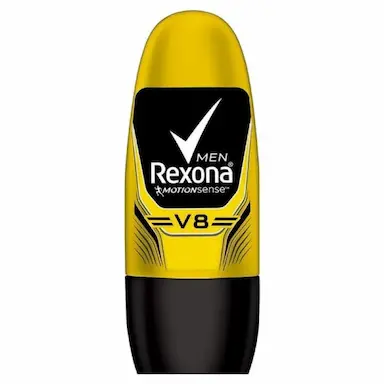 DESODORANTE REXONA ROLLON COMPACT V8 30ML