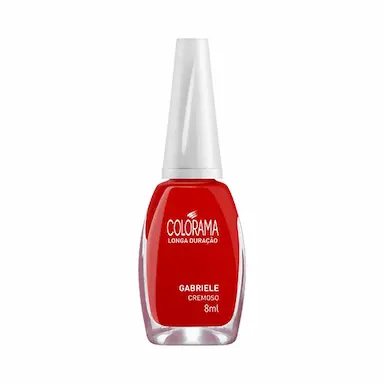 ESMALTE COLORAMA CREMOSO GABRIELE 8ML