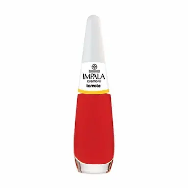 ESMALTE IMPALA CREMOSO TOMATE 7,5ML