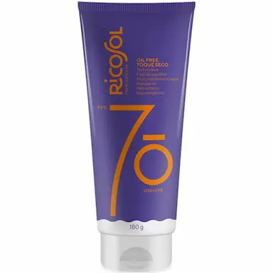 PROTETOR SOLAR RICOSOL FPS 70 - 180G