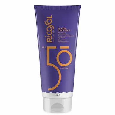 PROTETOR SOLAR RICOSOL FPS50 100G