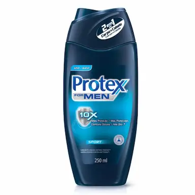 SABONETE LÍQUIDO PROTEX MEN SPORT 250ML