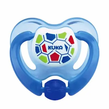 CHUPETAS PHYSIO SOFT CHICCO TAMANHO 2 (6+MESES) AZUL