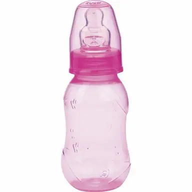 MAMADEIRA KUKA AQUARELA ROSA 160ML