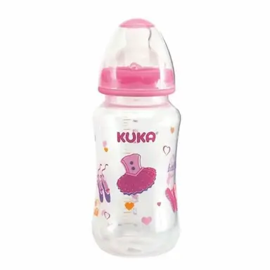 MAMADEIRA KUKA BIG NATURAL ROSA TAMANHO 2 - 330ML