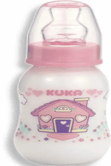 KUKA MAMADEIRA NATURAL COLOR ROSA 160ML